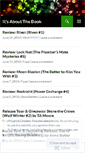 Mobile Screenshot of itsaboutthebook.com
